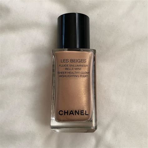 chanel highliger|chanel sunkissed highlighter.